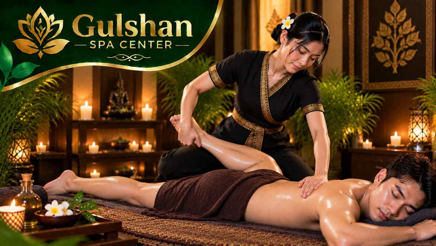 Thai Massage