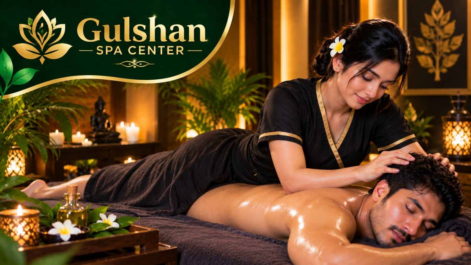 Body To Body Massage