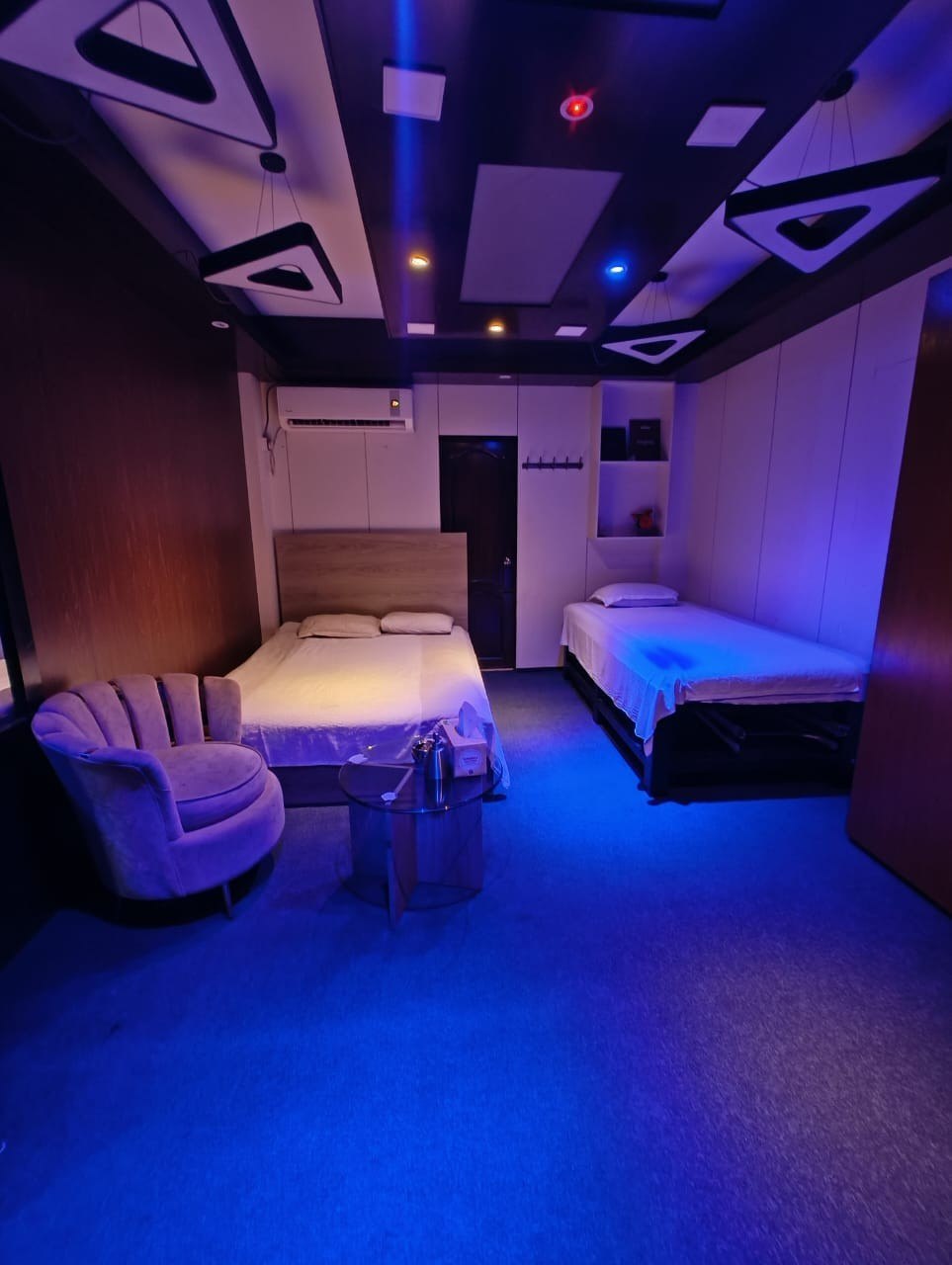 Spa Vip Room