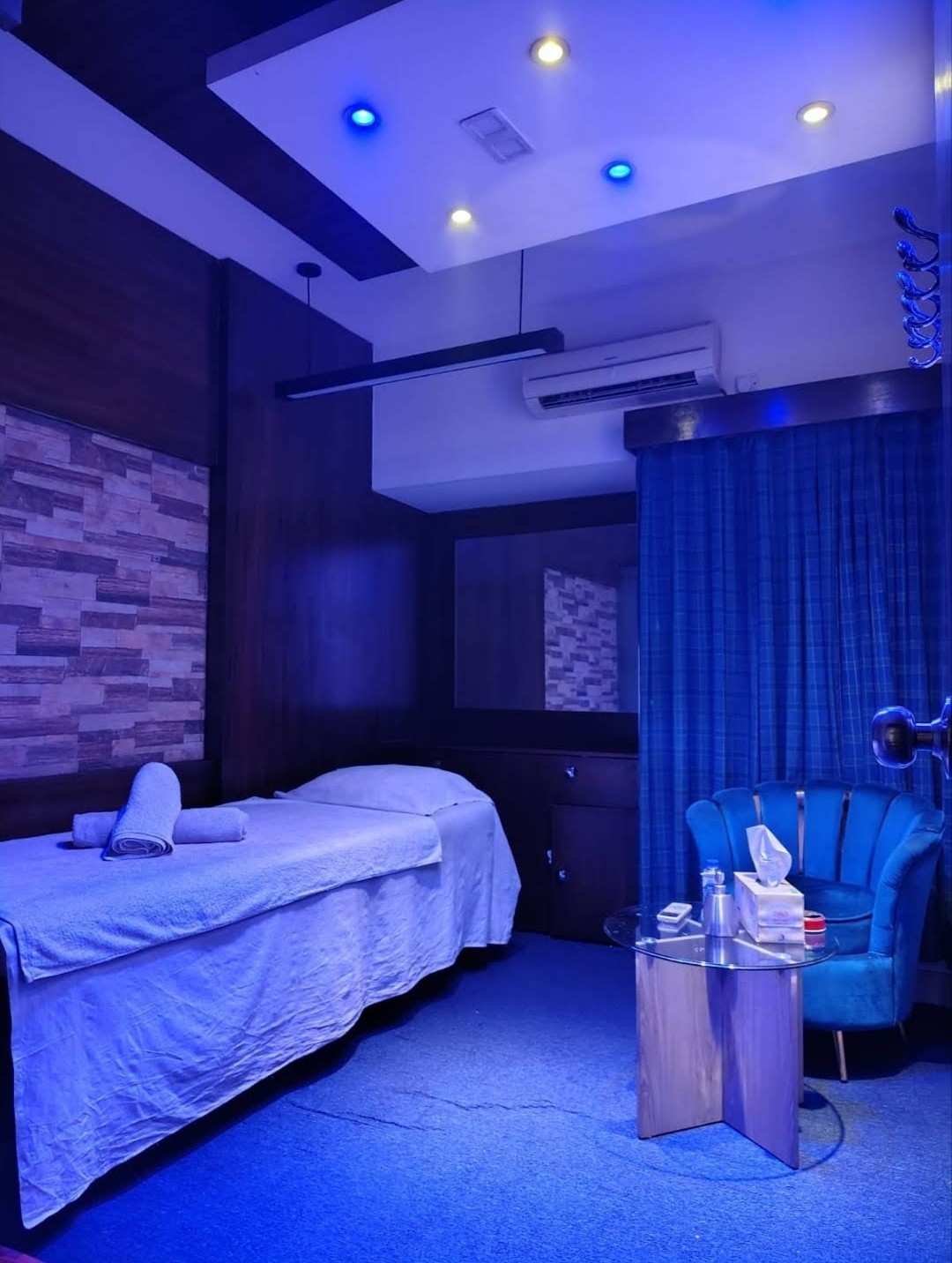 Spa Vip Room Single